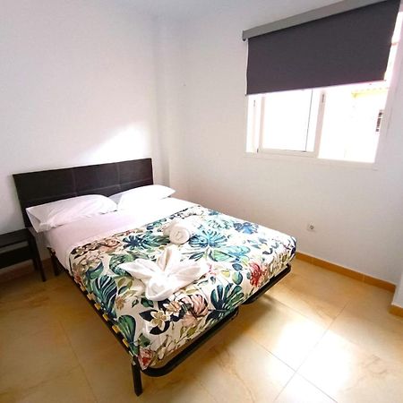 Apartamentos Terrazas De San Juan 马拉加 外观 照片