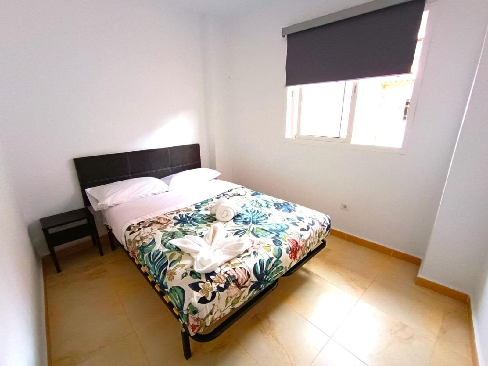 Apartamentos Terrazas De San Juan 马拉加 外观 照片